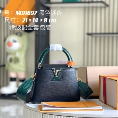 LV Capucines Bags